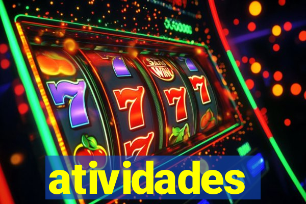 atividades educativas neri santos